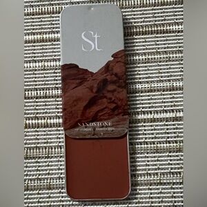 SEINT MAKEUP TIN LIP & CHEEK IN COLOR SANDSTONE